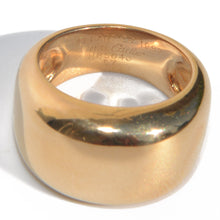 Charger l&#39;image dans la galerie, Bague Cartier or jaune modèle nouvelle vague

