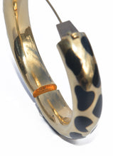 Charger l&#39;image dans la galerie, Bracelet or jaune et jade noir Angela Cummings pour Tiffany
