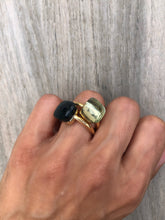 Charger l&#39;image dans la galerie, Bague Pomellato nudo XL en prasolite
