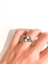 Charger l&#39;image dans la galerie, Bague toi &amp; moi en diamant
