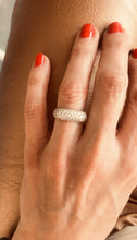 Charger l&#39;image dans la galerie, Bague or jaune et diamant
