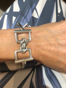 Bracelet en argent Celine