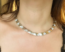 Charger l&#39;image dans la galerie, Collier or gris et diamants de la Maison Chaumet
