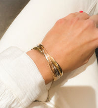 Charger l&#39;image dans la galerie, Bracelet 3 ors de la maison Cartier collection Trinity

