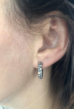 Charger l&#39;image dans la galerie, Boucles d&#39;oreilles signées de la maison italienne Pomellato,modèle Tango - adalgyseboutique
