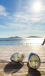 Boucles d'oreilles de la maison Pomellato modèle Mosaïco