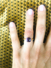 Charger l&#39;image dans la galerie, Bague or rose en améthyste Pomellato
