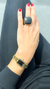 Bague de la maison italienne Pomellato,modèle Victoria