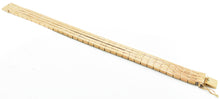 Charger l&#39;image dans la galerie, Bracelet or rose 18k formant des maillons rectangles - adalgyseboutique
