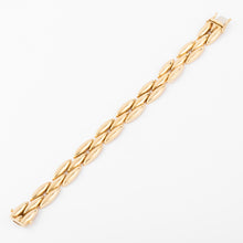 Charger l&#39;image dans la galerie, Bracelet or jaune de la maison Cartier modèle Gentiane
