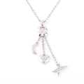 Collier or et diamant Mauboussin