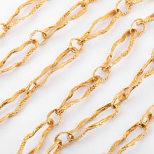 Charger l&#39;image dans la galerie, Collier sautoir en or jaune Ilias Lalaounis
