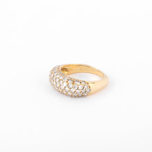 Charger l&#39;image dans la galerie, Bague or jaune et diamant
