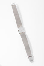 Charger l&#39;image dans la galerie, Montre Tissot or gris et diamant datant des années 1960
